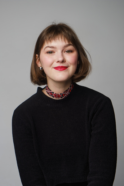 Настя Сінківська